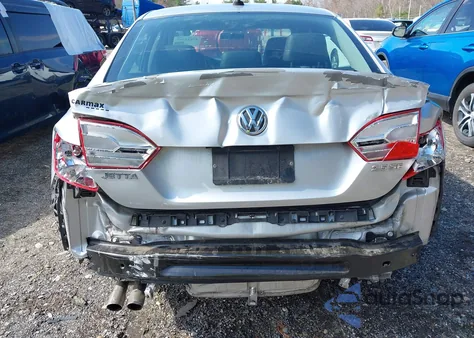 2011 Volkswagen Jetta 2.5L Se z USA, uszkodzony, nr VIN 3VWDZ7AJ9BM367581